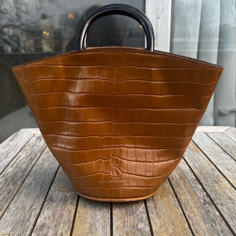 Loeffler Randall small tote